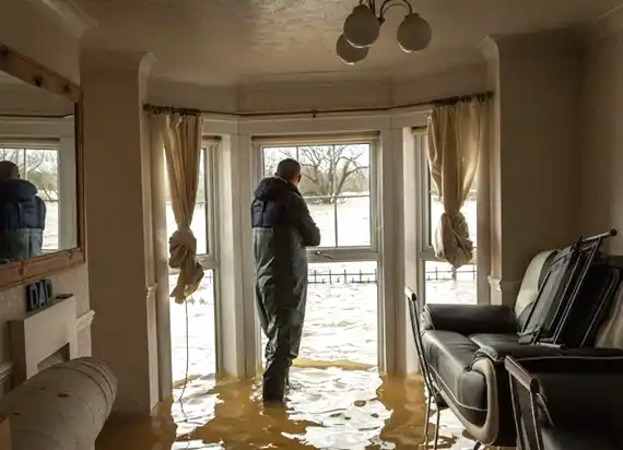 water damage restoration service Memphis